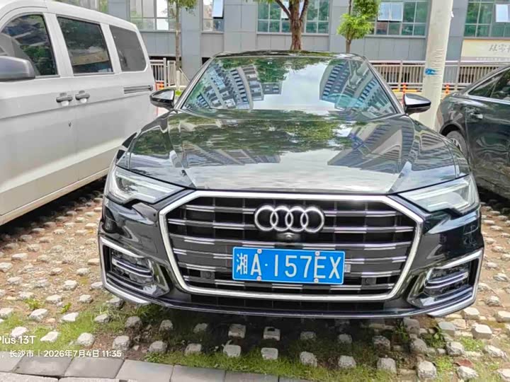 Audi A6L 2023 45 TFSI Premium Dynamic Model