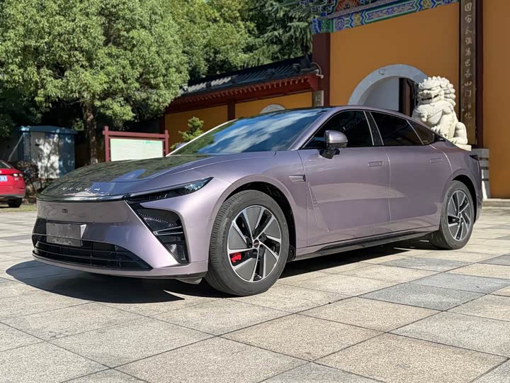 Xingtu ES 2025 extended range Pro high-speed assisted driving