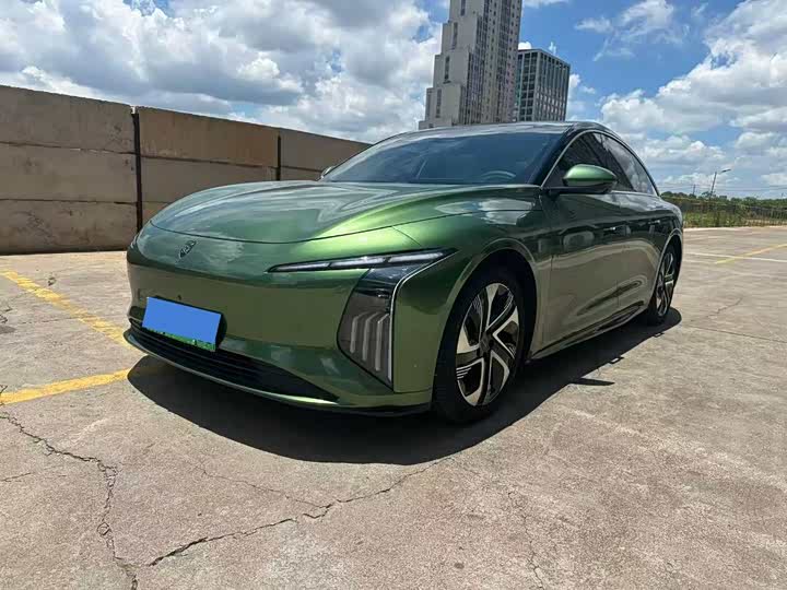 Xinghai S7 2025 555 Lucky Edition