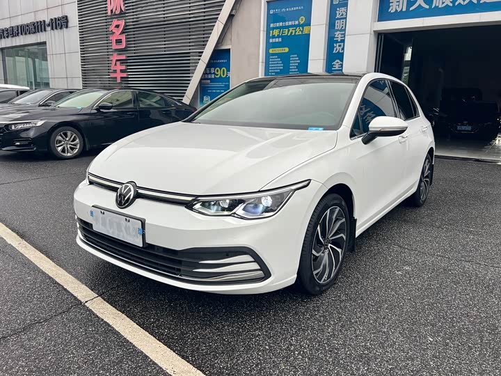 Golf 2023 280TSI DSG Pro 20th Anniversary Edition
