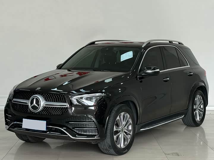 Mercedes-Benz GLE (Imported) 2022 GLE 350 4MATIC Fashion Model