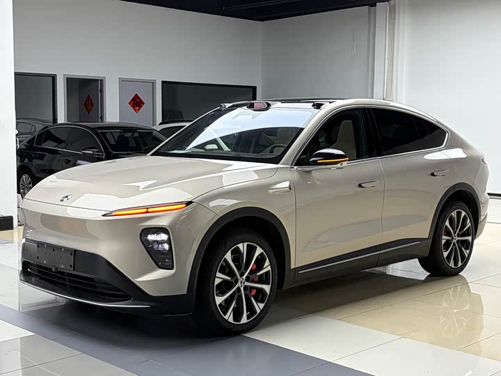 NIO EC7 2023 model 75kWh
