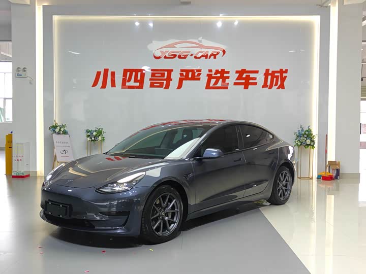 Model 3 2022 rear-wheel drive version