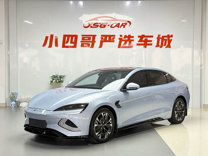 Seal 2022 550km standard range rear-wheel drive version premium model