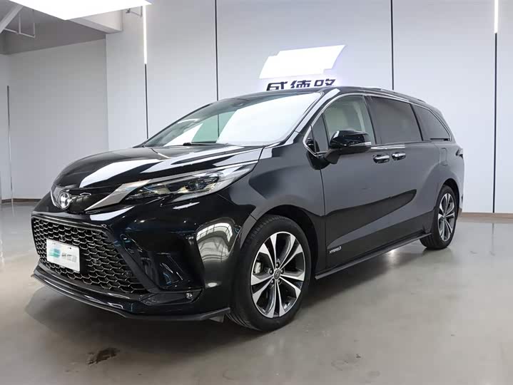 Grevia 2022 2.5L Hybrid Honor Edition