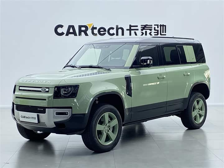 Land Rover Defender 2023 110 3.0T P400 75th Anniversary Legend Edition