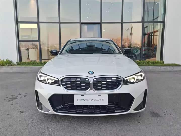 BMW 3 Series 2023 325Li M Sports Package