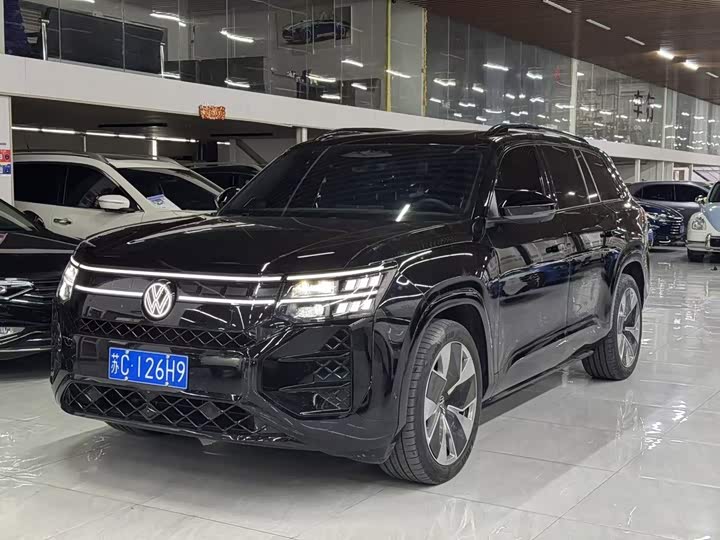 Touron 2025 Touron Pro 450TSI four-wheel drive peak version