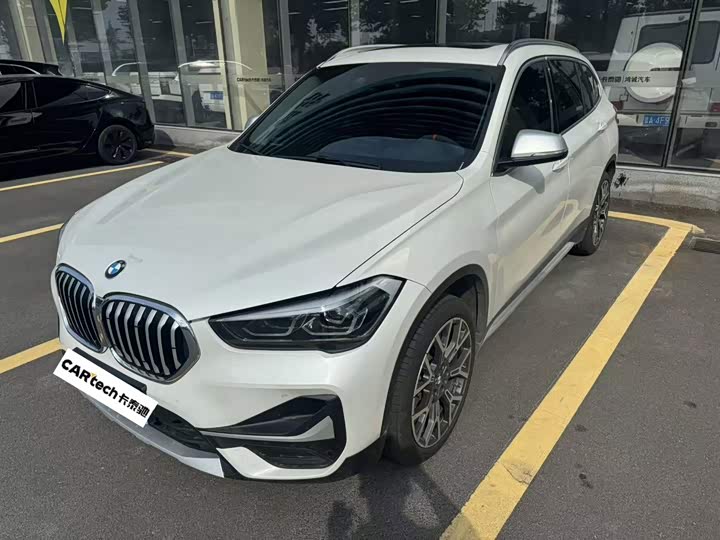 BMW X1 2020 xDrive25Li Exclusive Model
