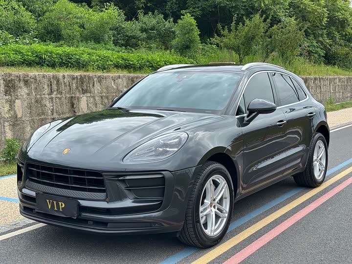 Macan 2024 model Macan 2.0T