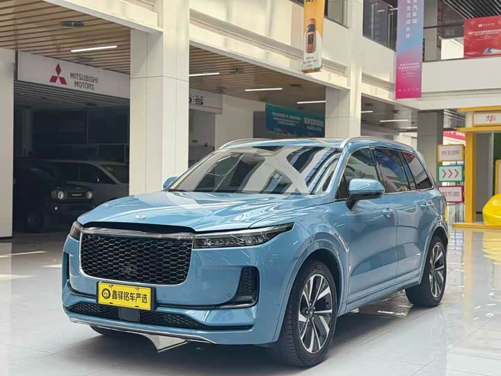 Li Auto ONE 2021 Extended-Range 6-Seater