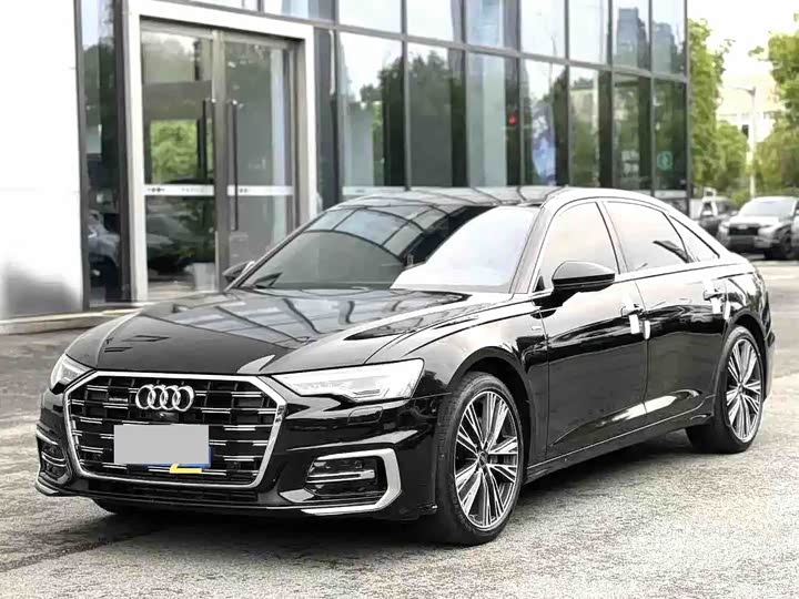 Audi A6L 2024 45 TFSI quattro premium dynamic model