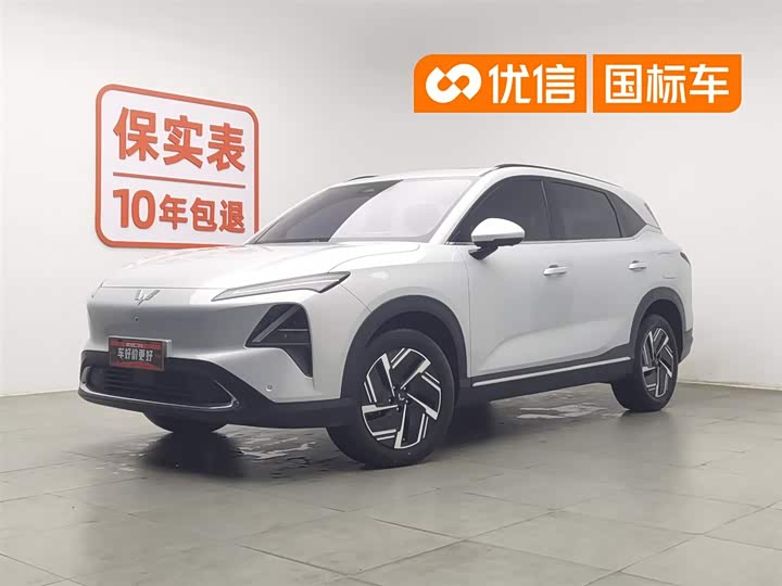 Wuling Starlight S 2024 130km flagship model