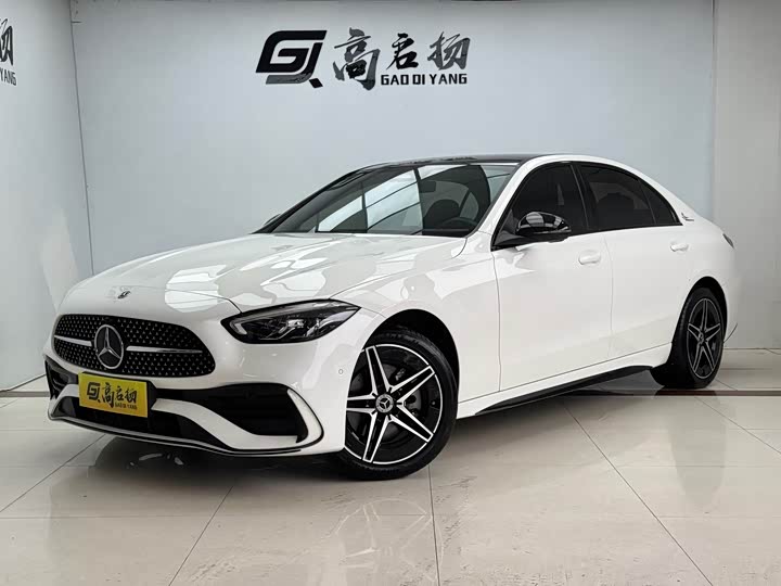 Mercedes-Benz C-Class 2023 C 260 L Haoye Sports Edition