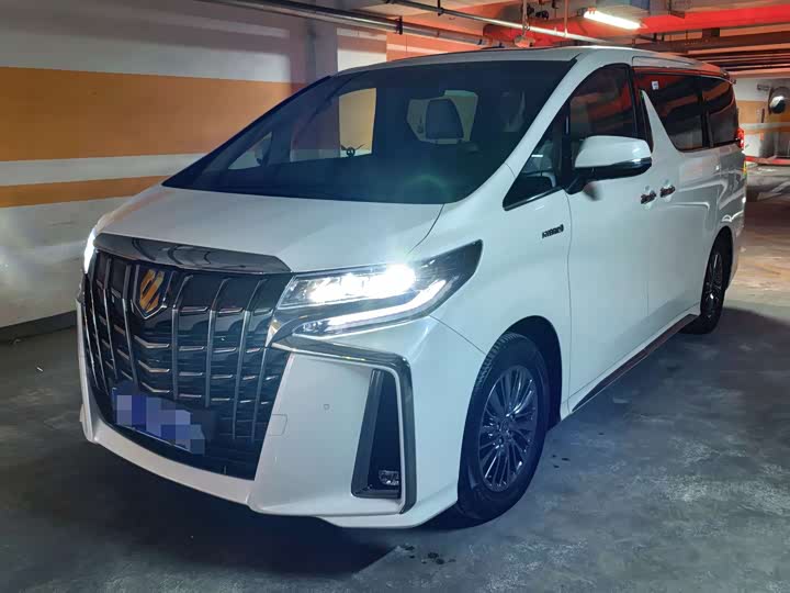 Alfa 2021 Dual Engine 2.5L Premium Edition