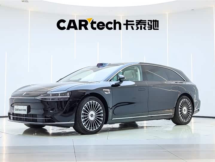 Xiangjie S9T 2025 extended range Ultra long endurance version (192-line lidar)