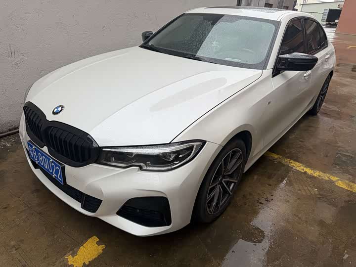 BMW 3 Series 2022 320Li M Sports Package