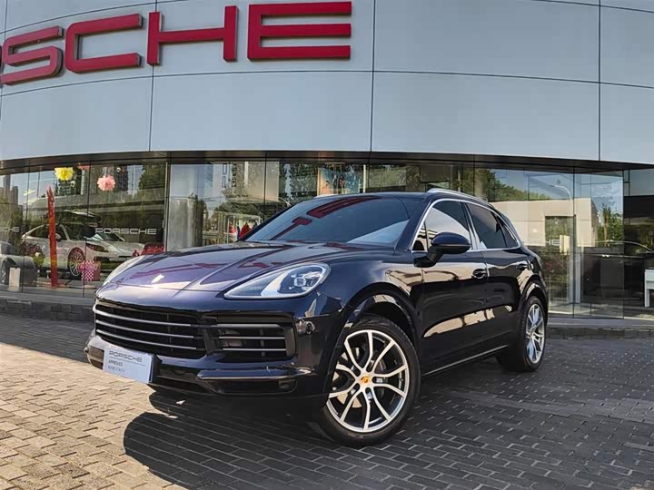 Cayenne 2019 Cayenne 3.0T