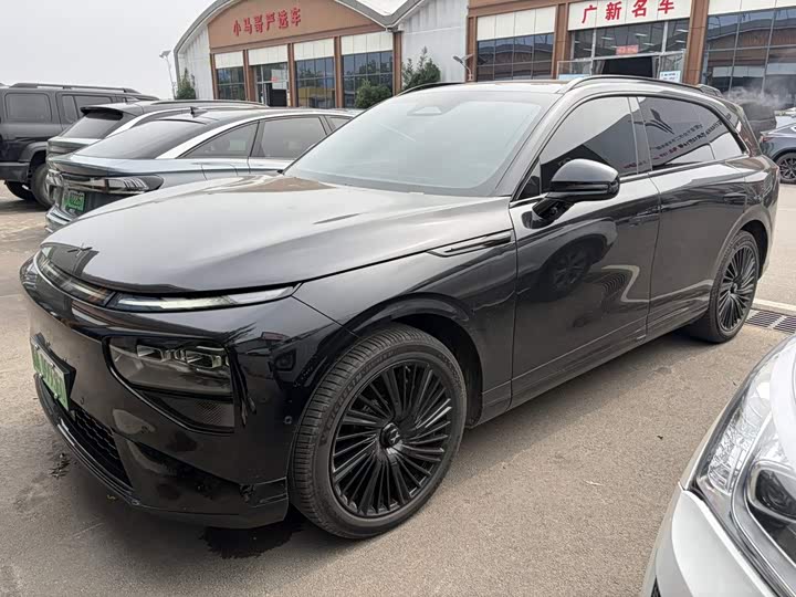 XPeng G9 2025 Model 680 Max AWD Long Range