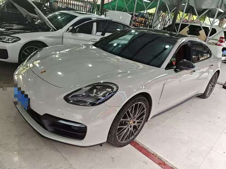 Panamera 2023 facelift Panamera 4 Executive Extended Platinum Edition 2.9T