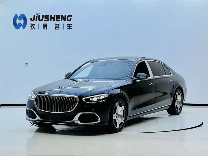 Maybach S-Class 2023 S 480 4MATIC