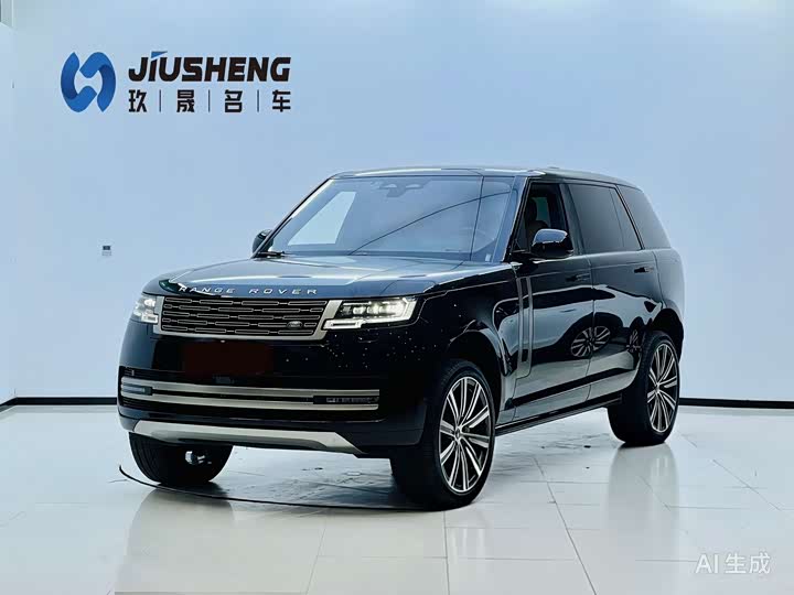 Range Rover 2025 3.0 L6 400PS Extended Edition