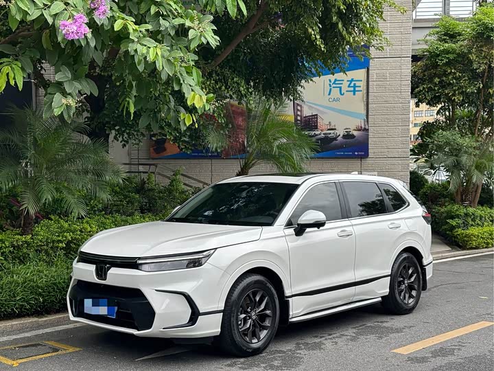 Haoying 2023 240TURBO two-wheel drive luxury version 5 seats
