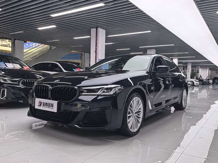 BMW 5 Series 2022 530Li Leading M Sports Package