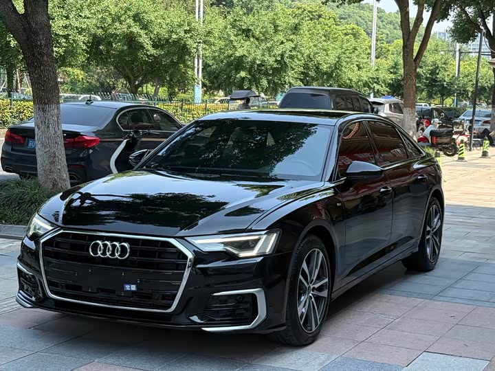 Audi A6L 2023 40 TFSI Luxury Dynamic