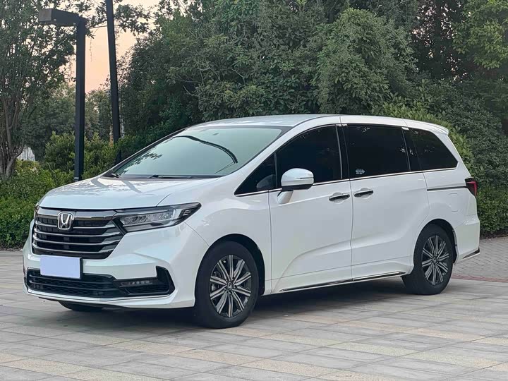 Odyssey 2024 2.0L e:HEV Rui·Enjoy Edition