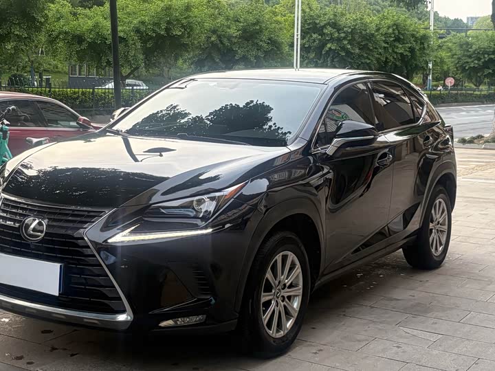 Lexus NX 2020 200 front wheel drive front version National VI