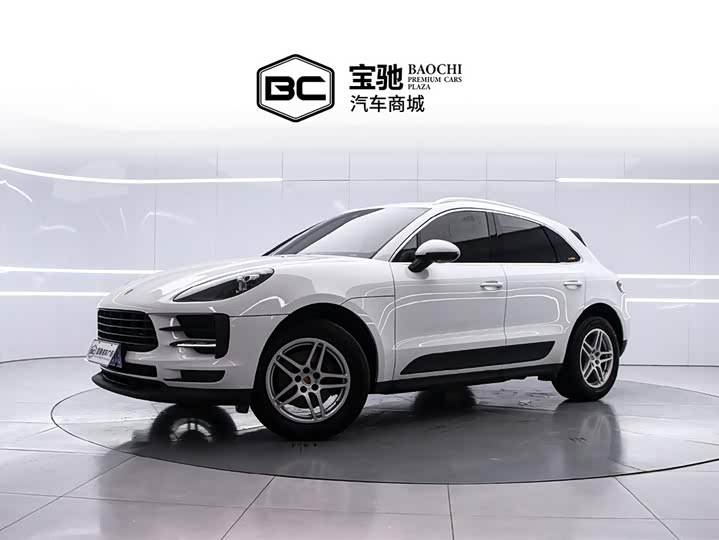 Macan 2021 Macan 2.0T