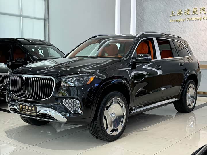 Mercedes-Maybach GLS 450