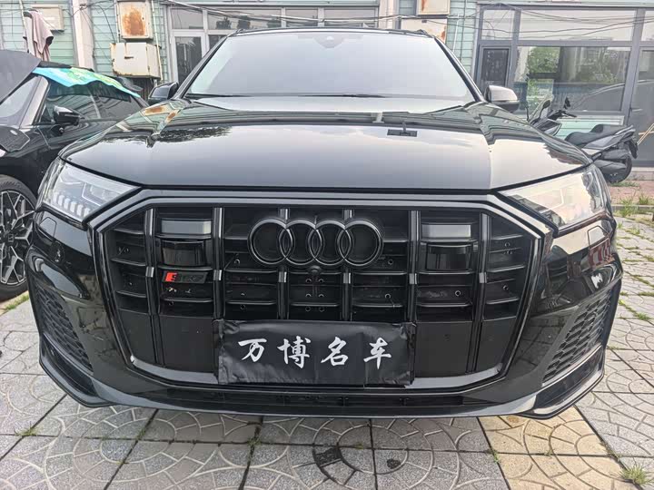 Audi Q7 2023 55 TFSI quattro S line Sport