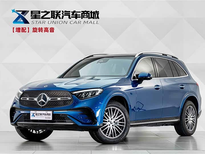 2024 Mercedes-Benz GLC Facelift GLC 300 L 4MATIC Dynamic 5-Seater