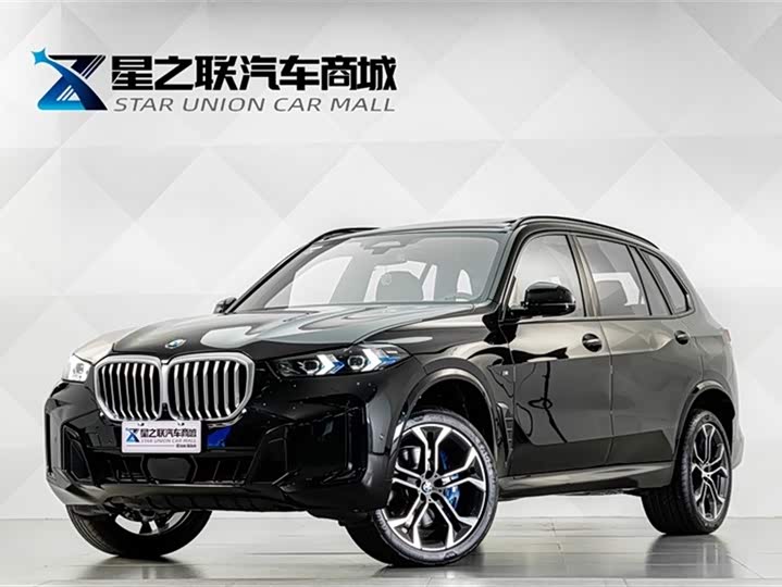 BMW X5 2025 xDrive40Li M Sport Night Package