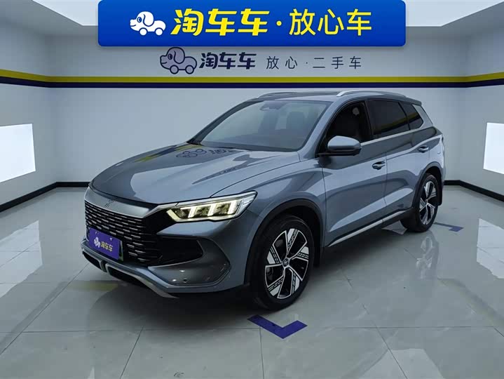 BYD Song Pro DM-i 2024 Honor Edition 110KM Excellence