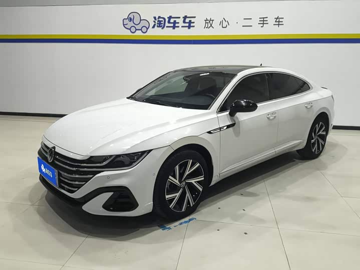 FAW-Volkswagen CC 2021 380TSI Dazzling Edition 30th Anniversary Edition