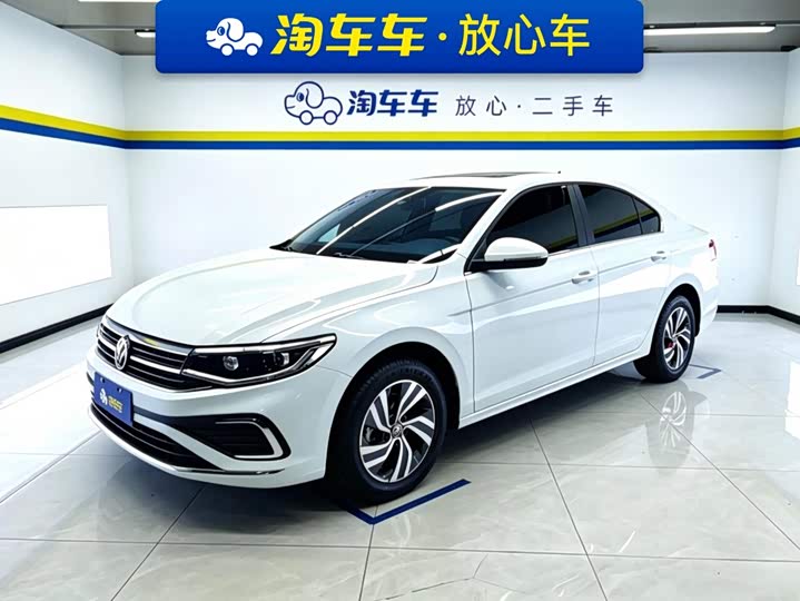 Bora 2025 200TSI DSG Yue Xing Navigation Edition