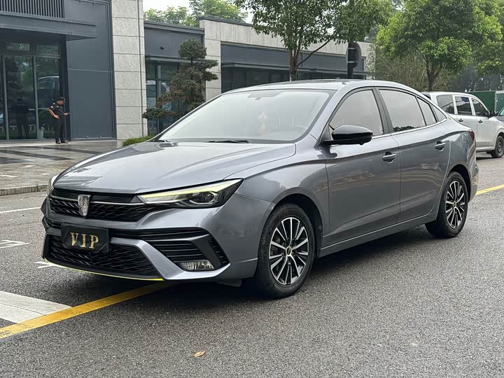 Roewe i5 2021 1.5L CVT Diamond Edition