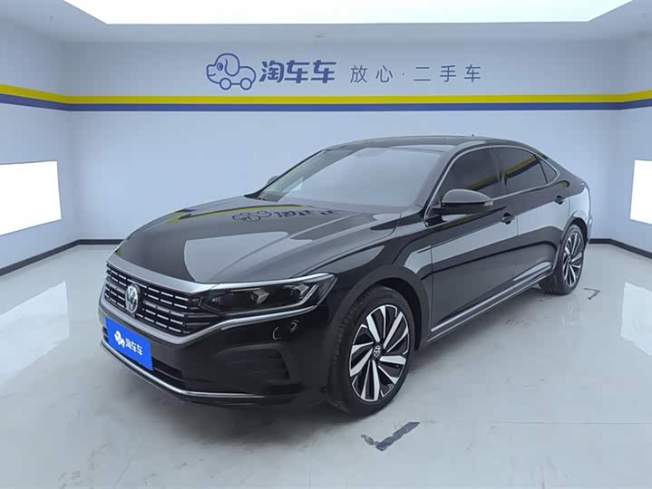Passat 2024 380TSI Elite Edition