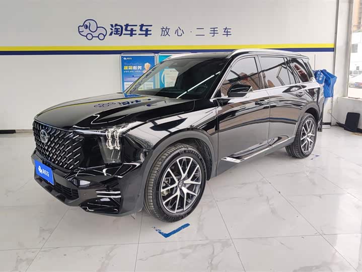 Trumpchi GS8 2022 Pilot Series 2.0TGDI 2WD Luxury Connected Edition (Six Seats)