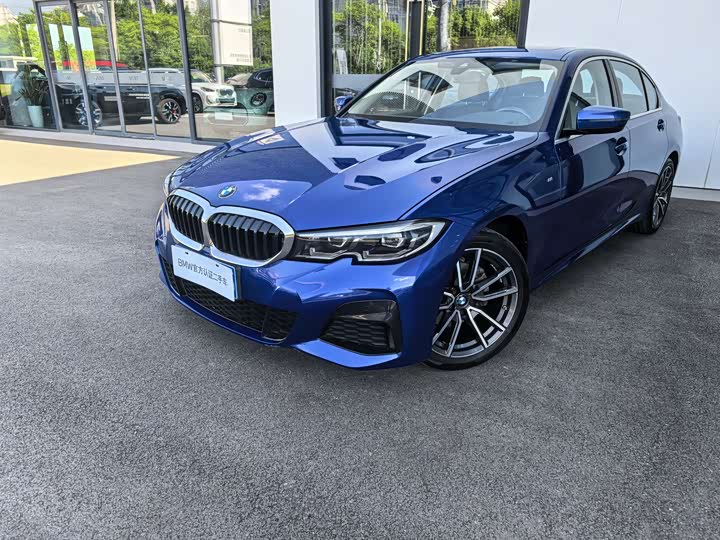 BMW 3 Series 2022 325Li M Sports Package