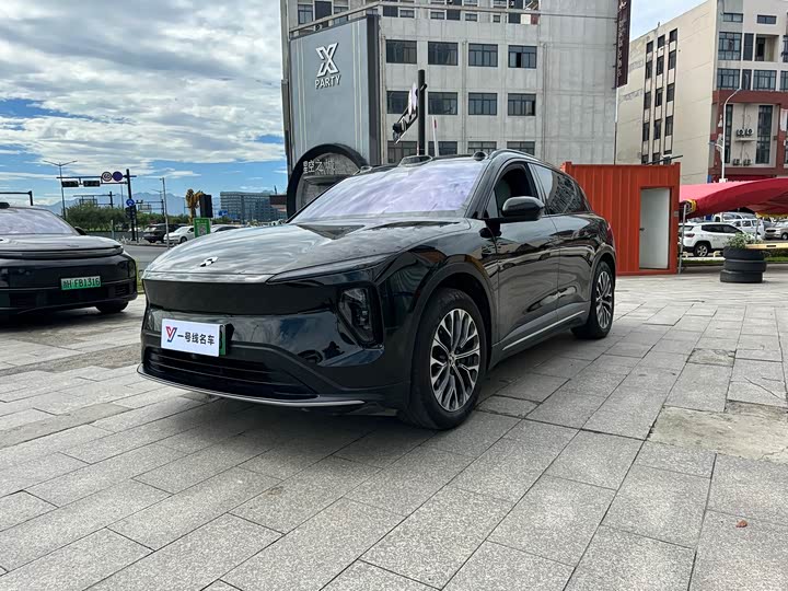 NIO ES6 2024 model 75kWh