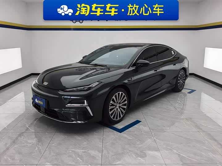 Galaxy Star 8 2025 130km EM-i flagship version