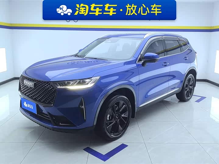 Haval H6 2021 third generation 2.0T automatic two-wheel drive Max
