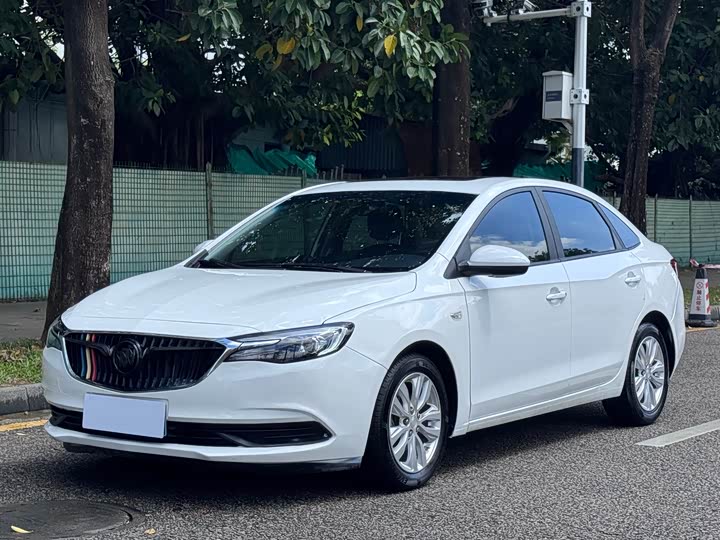 Yinglang 2021 model model 1.5L automatic elite model