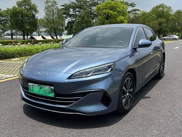 Seal 06 2024 DM-i 80KM Premium Type