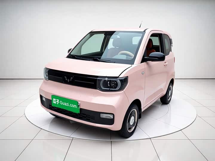 Hongguang MINIEV 2022 Macaron Fashion Lithium Iron Phosphate