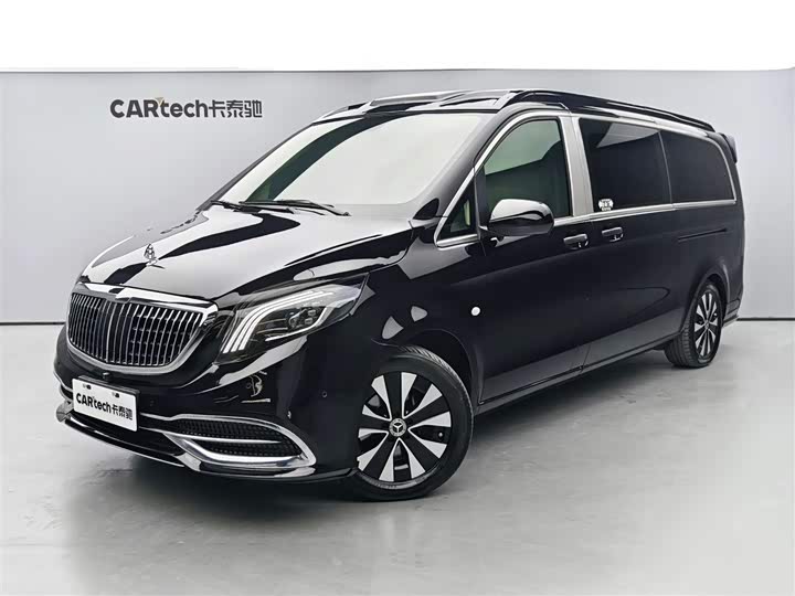 Vito 2021 2.0T Business Edition 7 seats